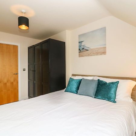 Apartamento Harbour Reach 6 Weymouth Exterior foto