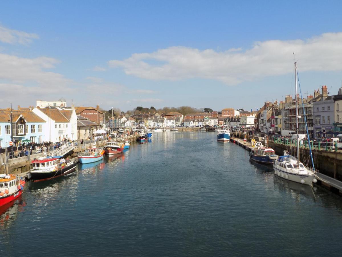 Apartamento Harbour Reach 6 Weymouth Exterior foto
