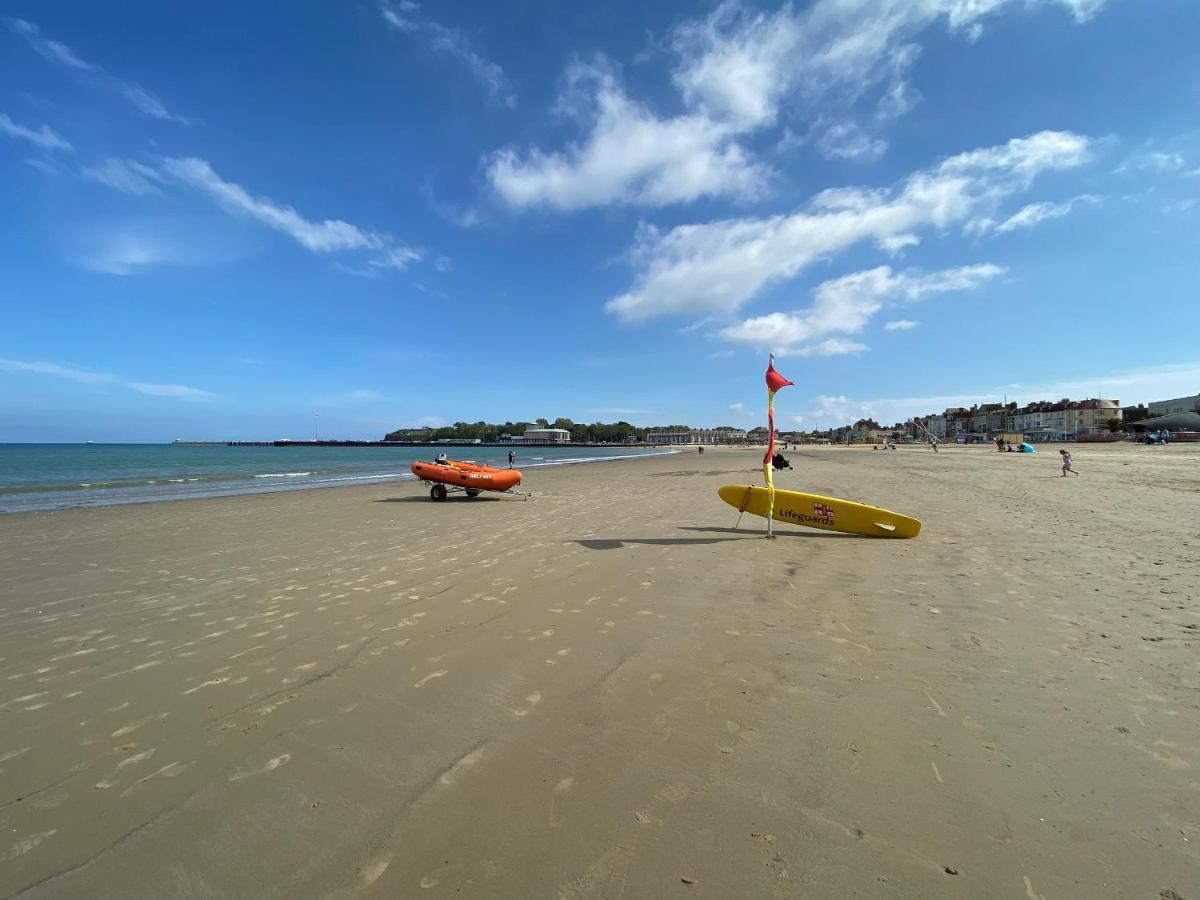 Apartamento Harbour Reach 6 Weymouth Exterior foto
