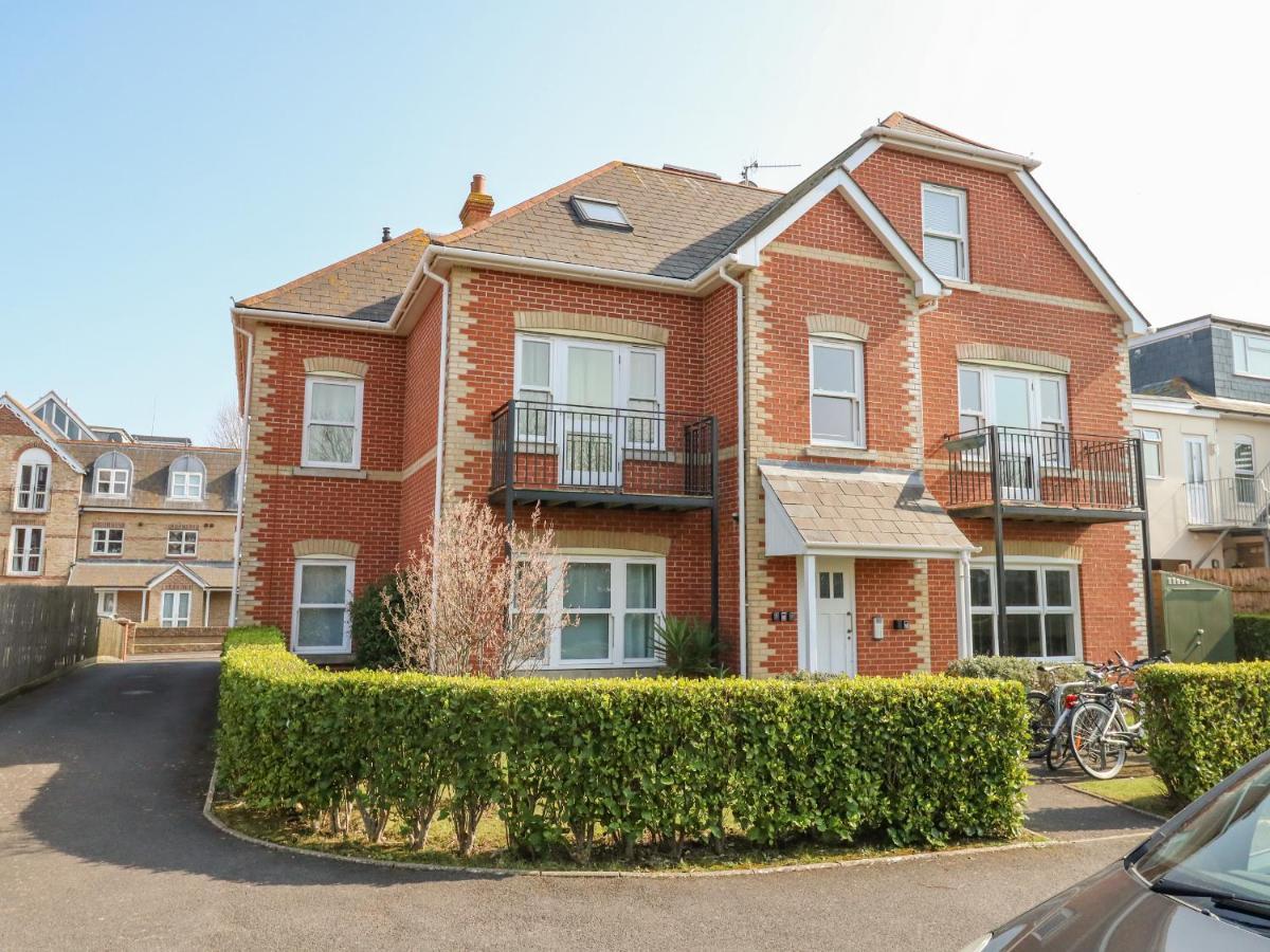 Apartamento Harbour Reach 6 Weymouth Exterior foto