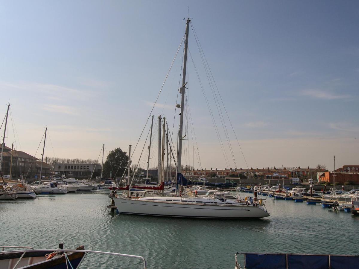 Apartamento Harbour Reach 6 Weymouth Exterior foto