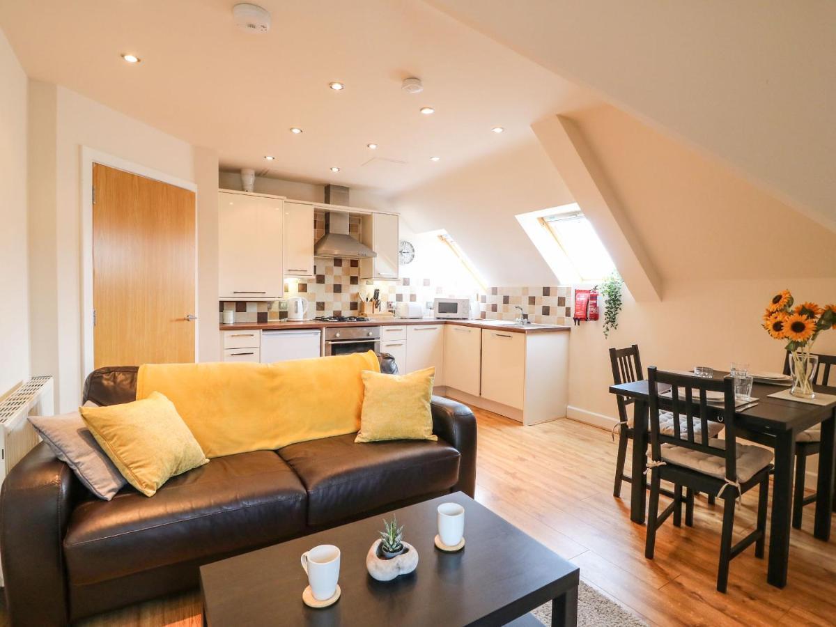Apartamento Harbour Reach 6 Weymouth Exterior foto