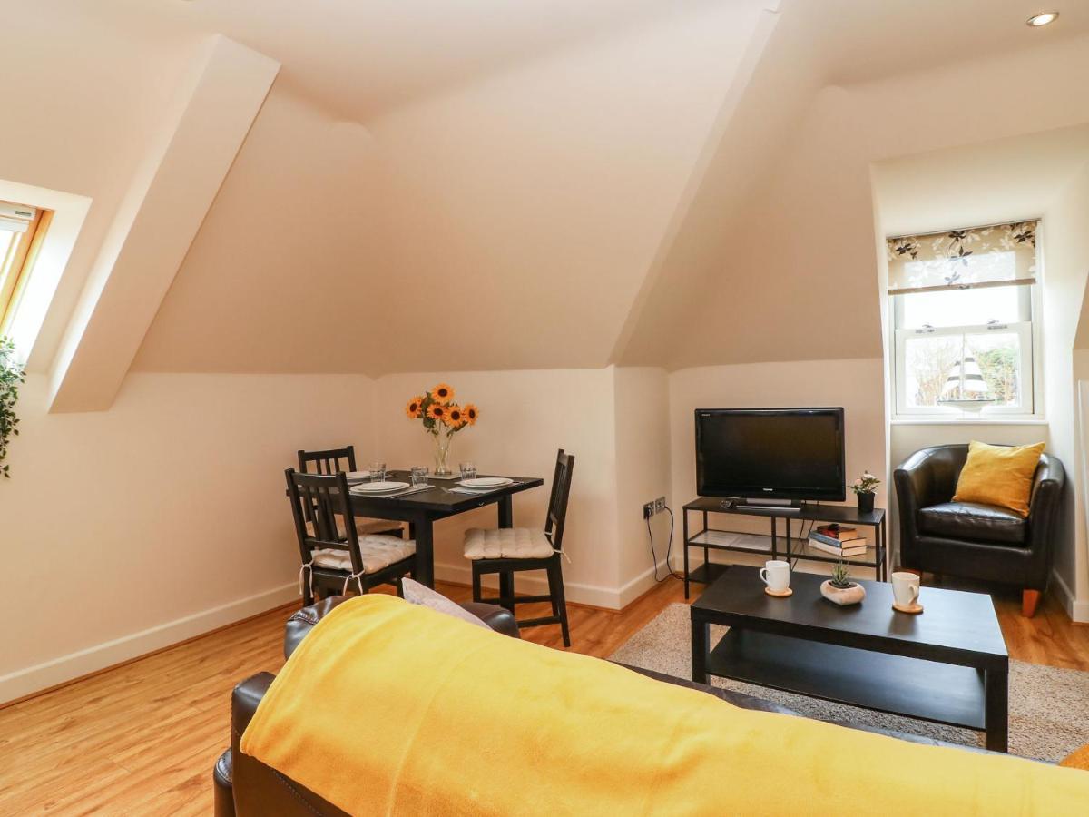 Apartamento Harbour Reach 6 Weymouth Exterior foto
