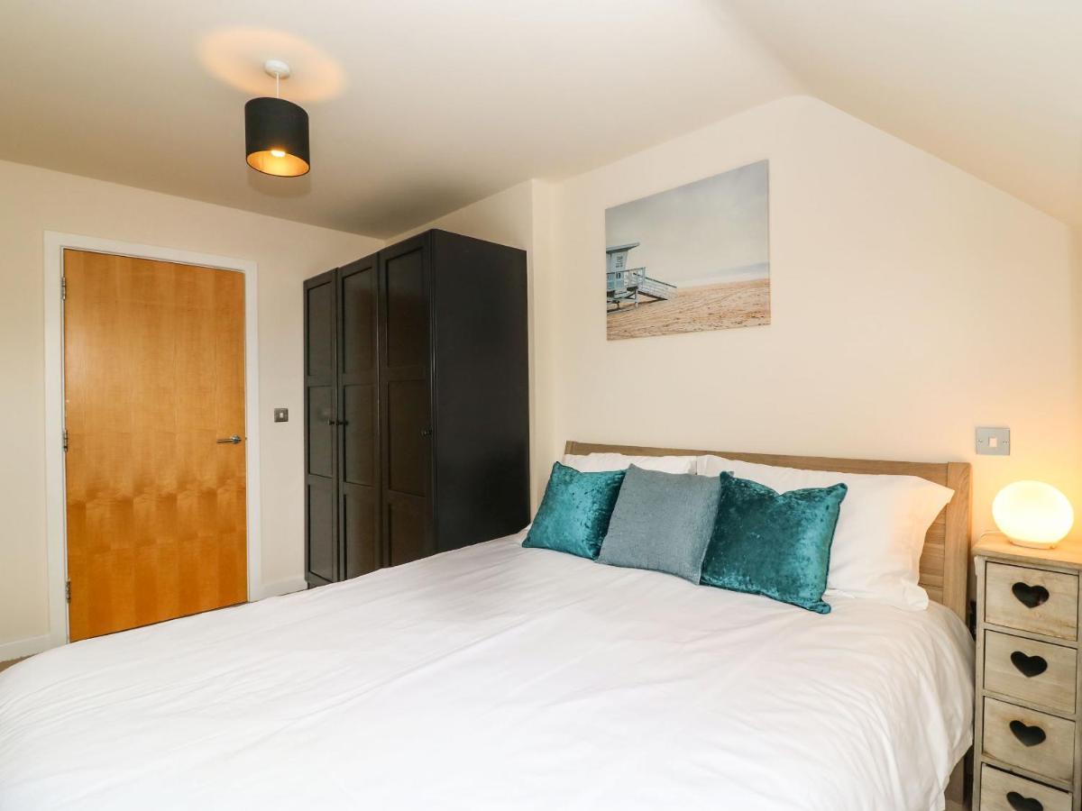 Apartamento Harbour Reach 6 Weymouth Exterior foto