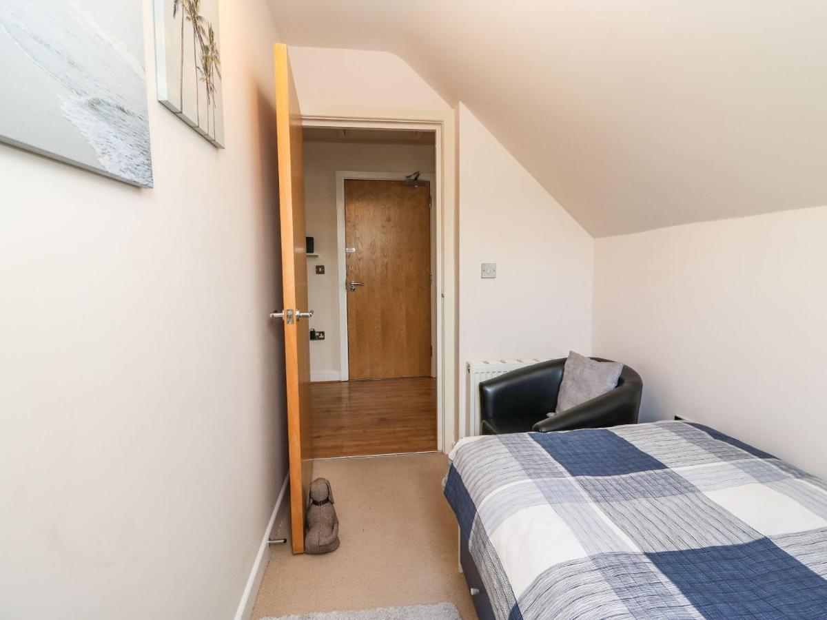 Apartamento Harbour Reach 6 Weymouth Exterior foto