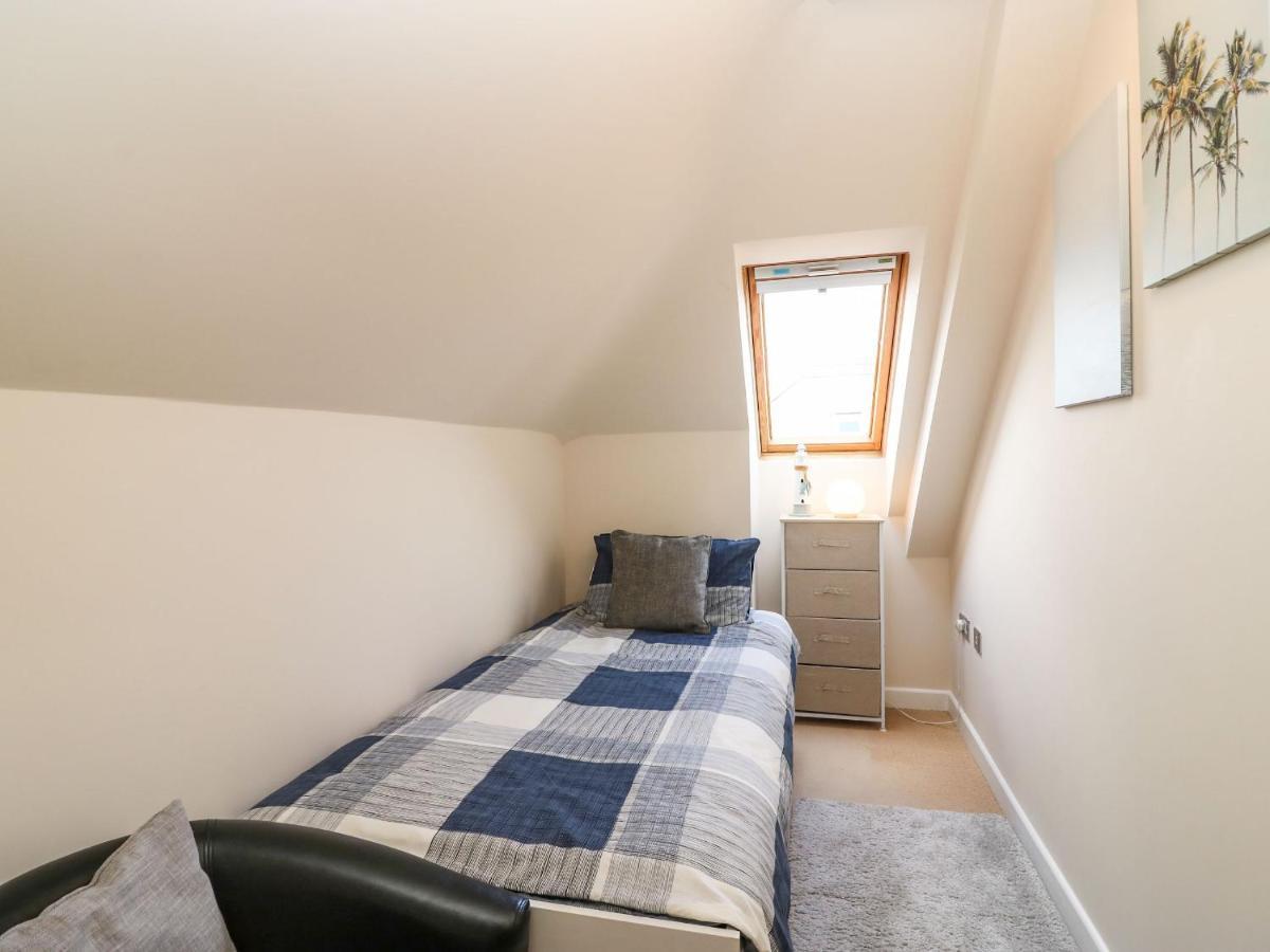 Apartamento Harbour Reach 6 Weymouth Exterior foto