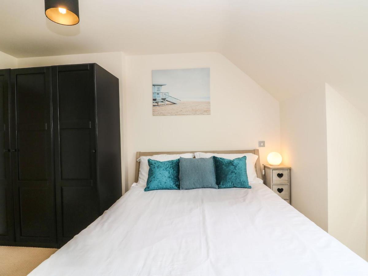 Apartamento Harbour Reach 6 Weymouth Exterior foto